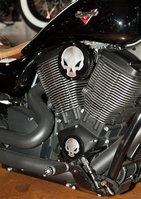 Understanding the Importance of Genuine Victory Motorcycle Parts for Witch Doctors